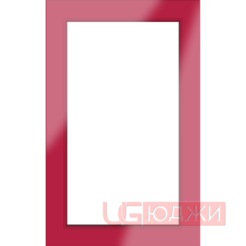 Фасад Эмаль Глянец 19мм Престиж Классика 73 Витрина