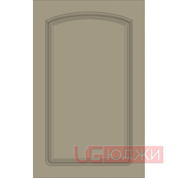 Фасад Эмаль Матовая 19мм Стандарт 11