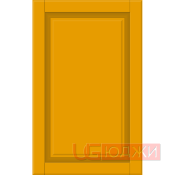 Фасад Эмаль Матовая 19мм Престиж Классика 67