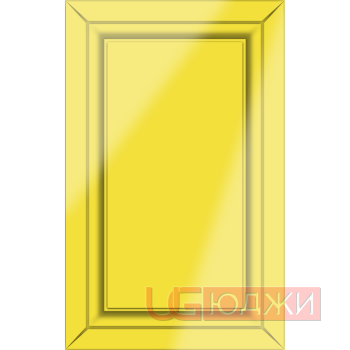 Фасад Эмаль Глянец 19мм Престиж Классика 71