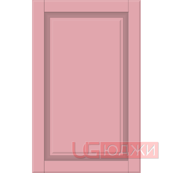 Фасад Эмаль Матовая 19мм Престиж Классика 67