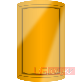 Фасад Эмаль Глянец 19мм Престиж Классика 71 полукруглый R300 высота 717-916мм