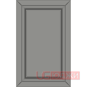 Фасад Эмаль Матовая 19мм Престиж Классика 71