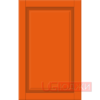 Фасад Эмаль Матовая 19мм Престиж Классика 67