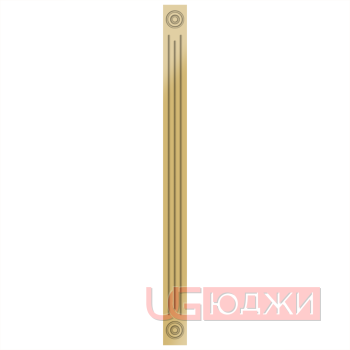 Колонна декоративная ДК-12 Эмаль Глянец 920х50мм