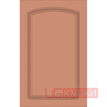 Фасад Эмаль Матовая 19мм Стандарт 11