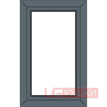 Фасад Эмаль Матовая 19мм Престиж Классика 71 Витрина