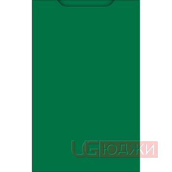 Фасад Эмаль Матовая 19мм Интегрированная ручка V5