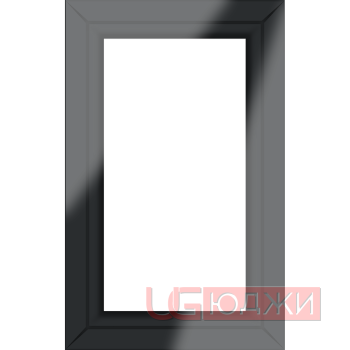 Фасад Эмаль Глянец 19мм Престиж Классика 71 Витрина