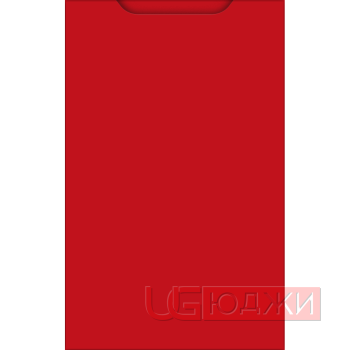 Фасад Эмаль Матовая 19мм Интегрированная ручка V5