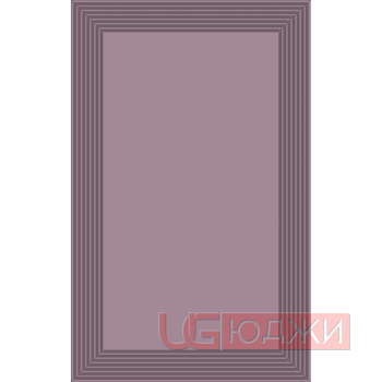 Фасад Эмаль Матовая 19мм Престиж Модерн 77