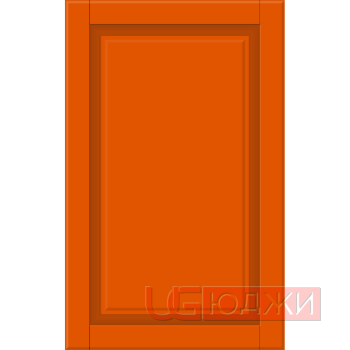 Фасад Эмаль Матовая 19мм Престиж Классика 67