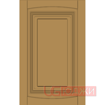 Фасад Эмаль Матовая 19мм Престиж Классика 66