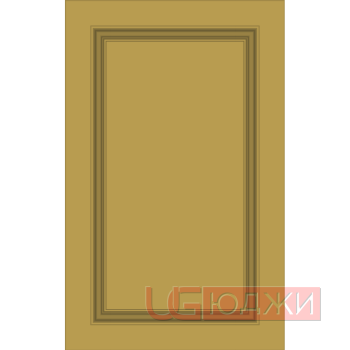 Фасад Эмаль Матовая 19мм Престиж Классика 73