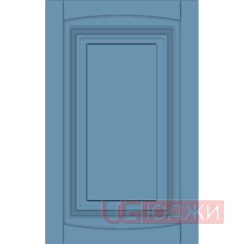 Фасад Эмаль Матовая 19мм Престиж Классика 66