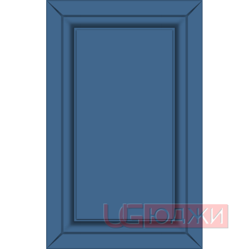 Фасад Эмаль Матовая 19мм Престиж Классика 71