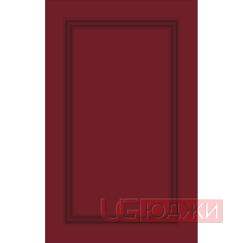 Фасад Эмаль Матовая 19мм Престиж Классика 73