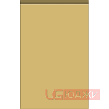 Фасад Эмаль Матовая 19мм Интегрированная ручка V1