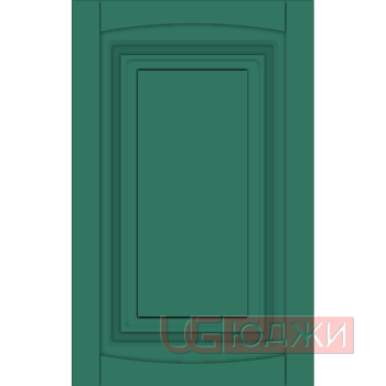 Фасад Эмаль Матовая 19мм Престиж Классика 66