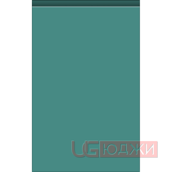 Фасад Эмаль Матовая 19мм Интегрированная ручка V1