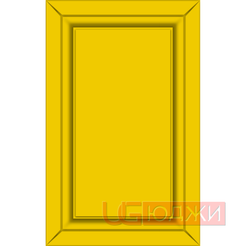 Фасад Эмаль Матовая 19мм Престиж Классика 71