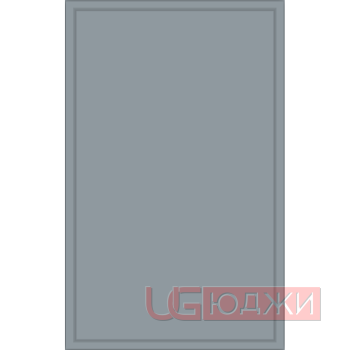 Фасад Эмаль Матовая 19мм Престиж Модерн 75