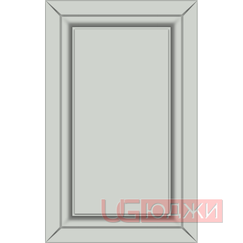 Фасад Эмаль Матовая 19мм Престиж Классика 71