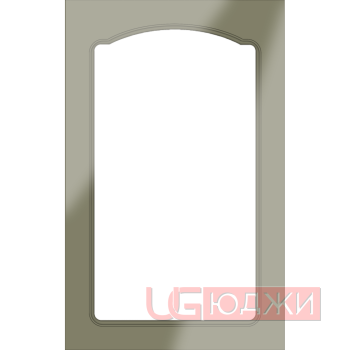 Фасад Эмаль Глянец 19мм Стандарт 3 Витрина