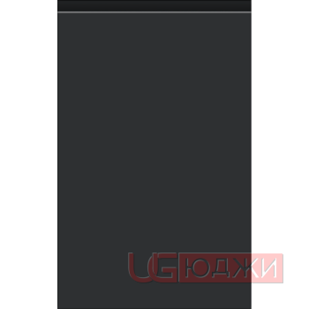 Фасад Эмаль Матовая 19мм Интегрированная ручка V1