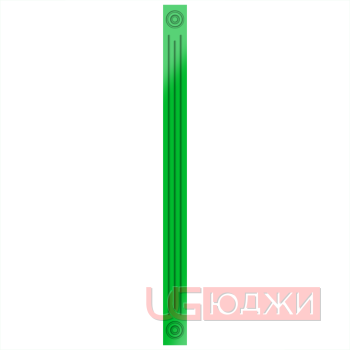 Колонна декоративная ДК-12 Эмаль Глянец 920х50мм