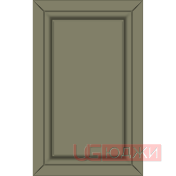 Фасад Эмаль Матовая 19мм Престиж Классика 71