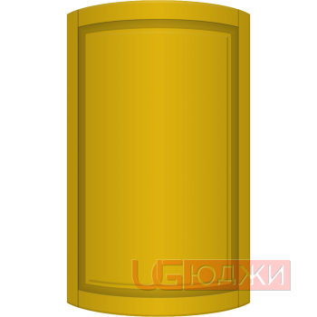 Фасад Эмаль Матовая 19мм Престиж Классика 67 полукруглый R300 высота 357-716мм