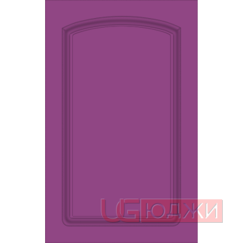 Фасад Эмаль Матовая 19мм Стандарт 11