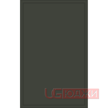 Фасад Эмаль Матовая 19мм Престиж Модерн 75