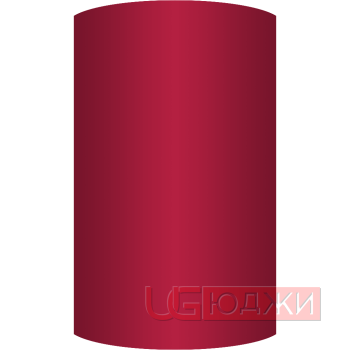 Фасад Эмаль Матовая 19мм Стандарт 15 полукруглый R300 высота 357-716мм