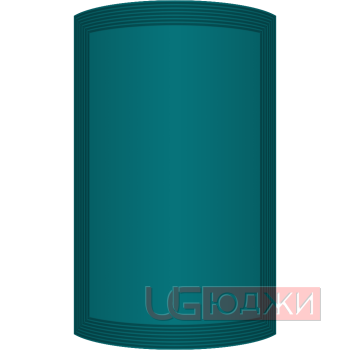 Фасад Эмаль Матовая 19мм Престиж Модерн 77 полукруглый R300 высота 717-916мм