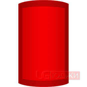 Фасад Эмаль Матовая 19мм Престиж Модерн 77 полукруглый R300 высота 357-716мм