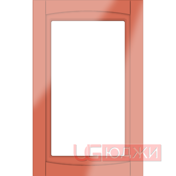 Фасад Эмаль Глянец 19мм Престиж Классика 66 Витрина