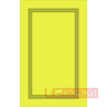 Фасад Эмаль Матовая 19мм Престиж Классика 73