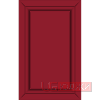 Фасад Эмаль Матовая 19мм Престиж Классика 71