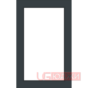 Фасад Эмаль Матовая 19мм Престиж Классика 73 Витрина