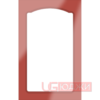 Фасад Эмаль Глянец 19мм Стандарт 3 Витрина