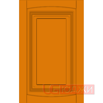 Фасад Эмаль Матовая 19мм Престиж Классика 66