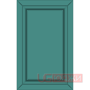 Фасад Эмаль Матовая 19мм Престиж Классика 71