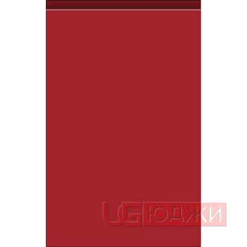 Фасад Эмаль Матовая 19мм Интегрированная ручка V1