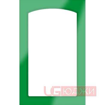 Фасад Эмаль Глянец 19мм Стандарт 11 Витрина