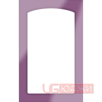 Фасад Эмаль Глянец 19мм Стандарт 11 Витрина