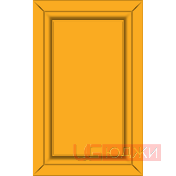 Фасад Эмаль Матовая 19мм Престиж Классика 71