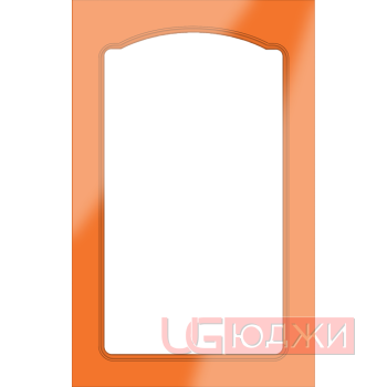 Фасад Эмаль Глянец 19мм Стандарт 3 Витрина