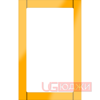 Фасад Эмаль Глянец 19мм Стандарт 6 Витрина